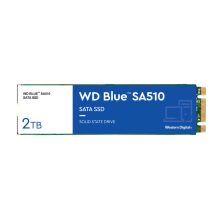 Western Digital Blue SA510 SSD con conexión M.2 y capacidad de 2 TB, SKU WDS200T3B0B