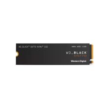 Western Digital Black SN770 de 2 TB, disco duro NVMe M.2 con interfaz PCI Express 4.0, SKU WDBBDL0020BNC-WRSN
