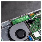 Western Digital WDS200T4G0E-00CPS0 unidad de estado sólido M.2 PCI Express 4.0 NVMe 2,05 TB