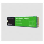 Disco duro SSD Western Digital Green SN350 de 250 GB, con interfaz M.2 PCI Express 3.0 y memoria TLC, SKU WDS250G2G0C-00CDH0