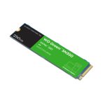 Disco duro SSD Western Digital Green SN350 de 250 GB, con interfaz M.2 PCI Express 3.0 y memoria TLC, SKU WDS250G2G0C-00CDH0