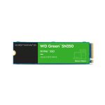 Disco duro SSD Western Digital Green SN350 de 250 GB, con interfaz M.2 PCI Express 3.0 y memoria TLC, SKU WDS250G2G0C-00CDH0