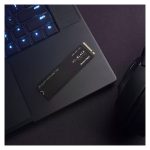 Imagen del Western Digital Black SN770, un disco duro M.2 NVMe PCI Express 4.0 de 250 GB, SKU WDS250G3X0E