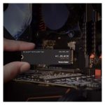 Imagen del Western Digital Black SN770, un disco duro M.2 NVMe PCI Express 4.0 de 250 GB, SKU WDS250G3X0E