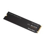 Imagen del Western Digital Black SN770, un disco duro M.2 NVMe PCI Express 4.0 de 250 GB, SKU WDS250G3X0E