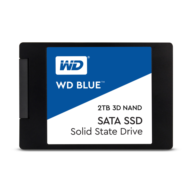 Western Digital Blue 3D 4 TB 2.5″ Serial ATA III 3D NAND 4 Usando el Western Digital Blue 3D para mejorar la experiencia de usuario