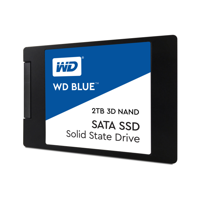 Western Digital Blue 3D 4 TB 2.5″ Serial ATA III 3D NAND 1 Western Digital Blue 3D 4 TB 2.5″ Serial ATA III 3D NAND