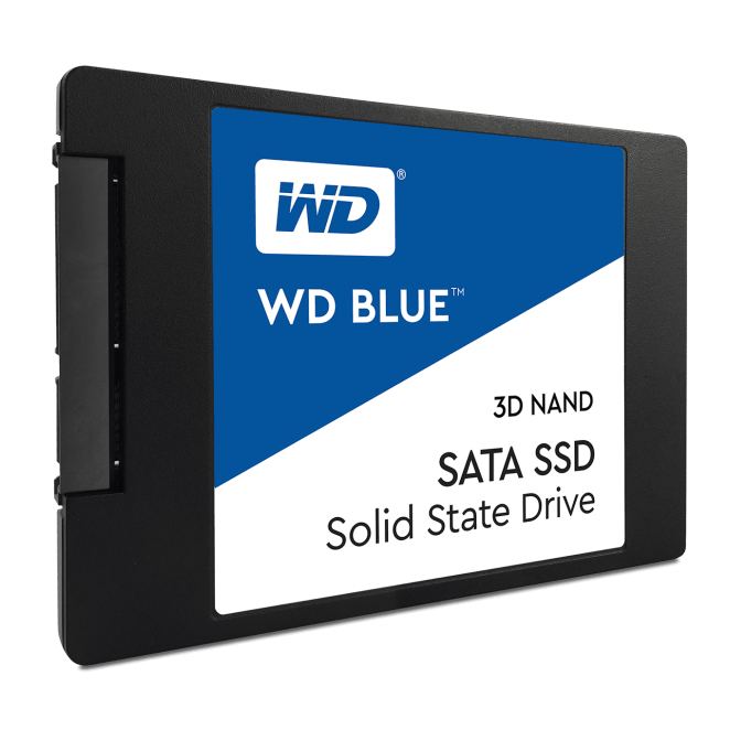 Western Digital Blue 3D 4 TB 2.5″ Serial ATA III 3D NAND 5 Detalles técnicos Western Digital Blue 3D