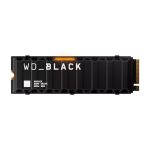 Disco duro SSD Western Digital WD Black SN850X de 4 TB con interfaz M.2 PCI Express 4.0 y SKU WDS400T2XHE-00BCA0