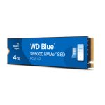 Disco duro Western Digital Blue SN5000 de 4 TB con interfaz M.2 PCI Express 4.0 NVMe, SKU: WDS400T4B0E