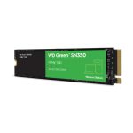 Disco duro Western Digital Green SN350 de 480 GB, formato M.2, NVMe PCI Express 3.0, SKU: WDS480G2G0C