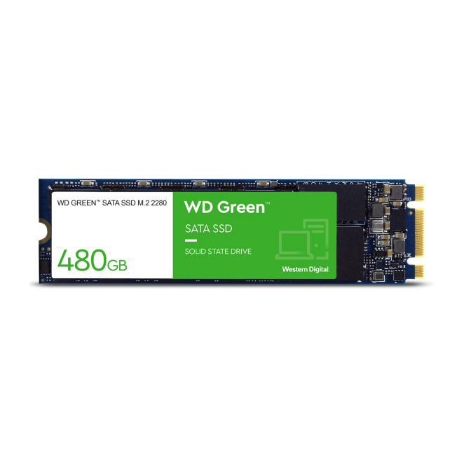 Western Digital Green WDS480G3G0B 480 GB M.2 Serial ATA III 4 Compra el Western Digital Green WDS480G3G0B 480 GB M.2 Serial ATA III