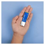 SSD Western Digital Blue SA510 con interfaz M.2 SATA III y capacidad de 500 GB, SKU WDS500G3B0B