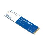 Imagen del disco duro Western Digital WD Blue SN570 de 500 GB M.2 PCI Express 3.0, SKU WDS500G3B0C