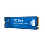 Western Digital WD Blue SN5000 NVMe 500 GB M.2 con PCI Express 4.0 y 3D TLC NAND, SKU WDS500G4B0E-00CNZ0