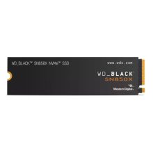 Western Digital Black unidad de estado sólido de 8 TB M.2 PCI Express 4.0 NVMe, SKU WDS800T2X0E-00CDD0