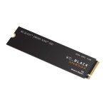 Western Digital Black unidad de estado sólido de 8 TB M.2 PCI Express 4.0 NVMe, SKU WDS800T2X0E-00CDD0