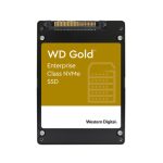 Disco duro Western Digital WD Gold con capacidad de 983,04 GB, interfaz U.2 NVMe, SKU WDS960G1D0D