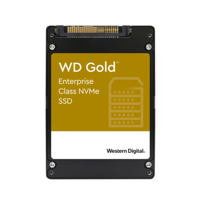 Western Digital WD Gold 983,04 GB U.2 NVMe 2 WD Gold SSD 983,04 GB