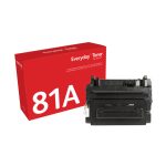 Tóner Xerox Everyday™ negro, compatible con HP 81A (CF281A), capacidad estándar, SKU 006R03648.