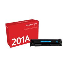 Tóner Everyday™ cian de Xerox, compatible con HP 201A (CF401A), capacidad estándar, SKU: 006R03689