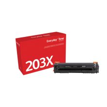 Tóner de alta capacidad Xerox Everyday™ en color negro, compatible con HP 203X, SKU 006R04180