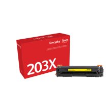 Xerox tóner amarillo Everyday™ compatible con HP 203X (CF542X), alta capacidad, SKU 006R04182.