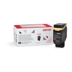 Cartucho de tóner negro de alta capacidad Xerox para impresoras VersaLink C410 y C415, con capacidad de 10 500 páginas, SKU 006R04685