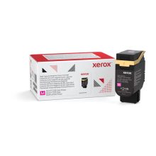 Cartucho de tóner magenta Xerox de alta capacidad para impresoras C320 y C325, capacidad de 5500 páginas, SKU: 006R04829