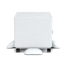 Soporte de impresora Xerox con almacenamiento adicional y diseño robusto. SKU: 097S05244.
