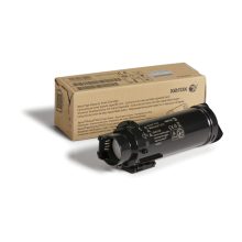 Xerox Cartucho de Tóner Negro de Alta Capacidad compatible con Phaser 6510 y WorkCentre 6515, 5500 páginas, SKU 106R03480