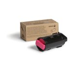 Tóner magenta de alta capacidad 16,800 páginas para Xerox VersaLink C605, SKU 106R03933