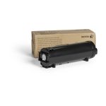 Cartucho de tóner negro de alta capacidad Xerox VersaLink modelos B600, B605, B610, B615 con rendimiento de 46700 páginas SKU 106R03944