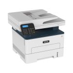 Xerox B225 impresora multifuncional A4 que imprime hasta 34 páginas por minuto, permite copia, impresión, escaneo, PS3, PCL5e/6 con alimentador automático y dos bandejas para un total de 251 hojas, SKU B225V_DNI