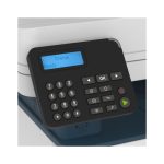 Xerox B225 impresora multifuncional A4 que imprime hasta 34 páginas por minuto, permite copia, impresión, escaneo, PS3, PCL5e/6 con alimentador automático y dos bandejas para un total de 251 hojas, SKU B225V_DNI