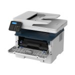 Xerox B225 impresora multifuncional A4 que imprime hasta 34 páginas por minuto, permite copia, impresión, escaneo, PS3, PCL5e/6 con alimentador automático y dos bandejas para un total de 251 hojas, SKU B225V_DNI