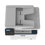 Xerox B225 impresora multifuncional A4 que imprime hasta 34 páginas por minuto, permite copia, impresión, escaneo, PS3, PCL5e/6 con alimentador automático y dos bandejas para un total de 251 hojas, SKU B225V_DNI