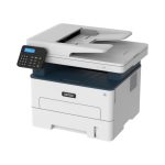 Xerox B225 impresora multifuncional A4 que imprime hasta 34 páginas por minuto, permite copia, impresión, escaneo, PS3, PCL5e/6 con alimentador automático y dos bandejas para un total de 251 hojas, SKU B225V_DNI