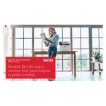Impresora multifunción Xerox B235, A4, 34 ppm, inalámbrica, copia, impresión, escaneado, fax, PS3, PCL5e/6, ADF, 2 bandejas, SKU B235V_DNI