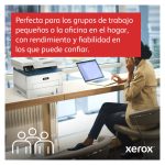 Impresora multifunción Xerox B235, A4, 34 ppm, inalámbrica, copia, impresión, escaneado, fax, PS3, PCL5e/6, ADF, 2 bandejas, SKU B235V_DNI