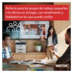 Xerox B305 impresora multifuncional con funciones de copia, impresión, escaneado y fax, capacidad de 350 hojas, SKU B305V_DNI