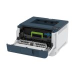 Imagen de la impresora inalámbrica Xerox B310 A4 con 40 ppm, doble cara, PS3, PCL5e/6 y capacidad de 350 hojas. SKU: B310V_DNI.