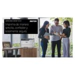 Impresora Xerox B410 A4 con capacidad de 47 páginas por minuto, doble cara, PS3, PCL5e/6, dos bandejas con capacidad total de 650 hojas. SKU: B410V_DN