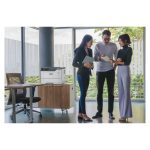 Impresora Xerox B410 A4 con capacidad de 47 páginas por minuto, doble cara, PS3, PCL5e/6, dos bandejas con capacidad total de 650 hojas. SKU: B410V_DN