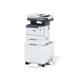 Impresora multifuncional Xerox VersaLink B415 con capacidad de 47 páginas por minuto para copia, impresión, escaneo y fax, doble cara, tandem PS3 PCL5e/6, dos bandejas para 650 hojas, SKU B415V_DN