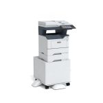 Impresora multifuncional Xerox VersaLink B415 con capacidad de 47 páginas por minuto para copia, impresión, escaneo y fax, doble cara, tandem PS3 PCL5e/6, dos bandejas para 650 hojas, SKU B415V_DN