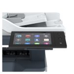 Impresora multifuncional Xerox VersaLink B415 con capacidad de 47 páginas por minuto para copia, impresión, escaneo y fax, doble cara, tandem PS3 PCL5e/6, dos bandejas para 650 hojas, SKU B415V_DN