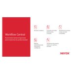 Impresora multifuncional Xerox VersaLink B415 con capacidad de 47 páginas por minuto para copia, impresión, escaneo y fax, doble cara, tandem PS3 PCL5e/6, dos bandejas para 650 hojas, SKU B415V_DN
