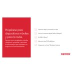 Impresora multifuncional Xerox VersaLink B415 con capacidad de 47 páginas por minuto para copia, impresión, escaneo y fax, doble cara, tandem PS3 PCL5e/6, dos bandejas para 650 hojas, SKU B415V_DN
