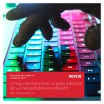 Impresora Xerox VersaLink B620 A4 con 61 ppm, doble cara, PS3, PCL5e/6, dos bandejas de 650 hojas. SKU: B620V_DN